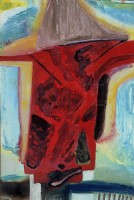 人像(NO.5-’82work)藏品圖，第1張