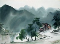 春郊的圖片
