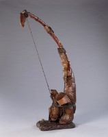 竹篙.菜刀藏品圖，第2張