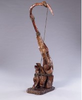 竹篙.菜刀藏品圖，第3張