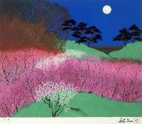 路.梅松竹圖藏品圖，第1張