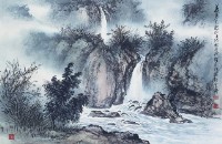 山水的圖片