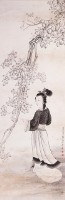 桐蔭消夏的圖片