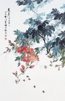 花鳥藏品圖，第1張