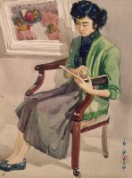 全身像藏品圖，第1張