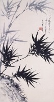 竹石的圖片