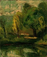 池畔(小坪頂)藏品圖，第1張