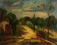 鄉村風景藏品圖，第1張