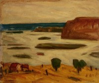 海邊風景(知本)藏品圖，第1張