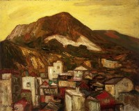 壽山風景之一藏品圖，第1張