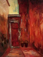 文廟一角藏品圖，第1張