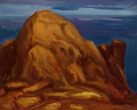 海邊(貓鼻頭)藏品圖，第1張