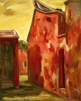 文廟一角藏品圖，第1張