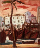 東港風景藏品圖，第1張