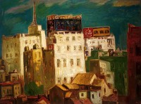 都會風景藏品圖，第1張