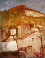 高雄風景(未完成)藏品圖，第1張