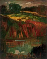 風景藏品圖，第1張