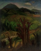 風景藏品圖，第1張