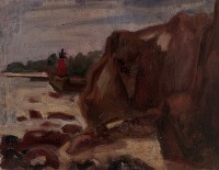 西子灣景色藏品圖，第1張