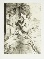 一個夏日的臨終聖餐藏品圖，第1張