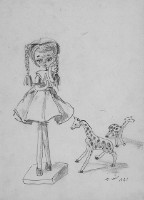 玩偶(一)藏品圖，第1張