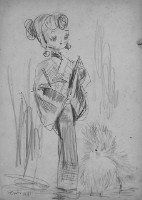 玩偶(二)藏品圖，第1張