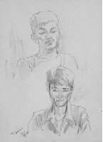 林加言.林勝雄畫像藏品圖，第1張