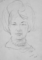 人像(十)藏品圖，第1張