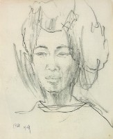 人像(十八)藏品圖，第1張