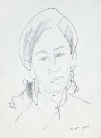 人像(二十)藏品圖，第1張