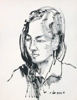 人像(二十九)藏品圖，第1張