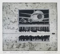 法蘭克福機場西18號起跑道藏品圖，第1張