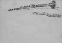 黑笛藏品圖，第1張