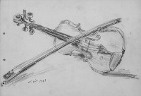 小提琴藏品圖，第1張