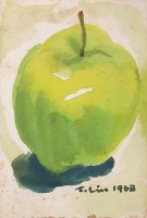 青蘋果藏品圖，第1張