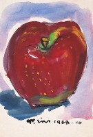 紅蘋果藏品圖，第1張