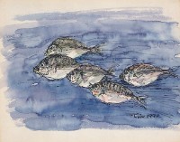 魚(九)藏品圖，第1張