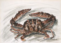 蟹(二)藏品圖，第1張