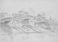 旗后造船廠藏品圖，第1張