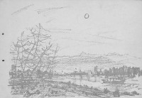 夜景(二)藏品圖，第1張