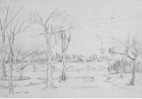 高雄愛河(六)藏品圖，第1張