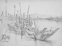 高雄愛河(八)藏品圖，第1張