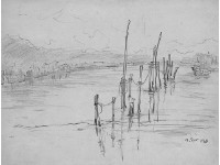 高雄愛河(十一)藏品圖，第1張