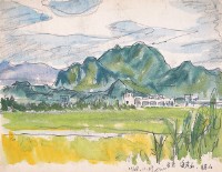 台東貓山(二)藏品圖，第1張