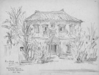 屏東赤山萬金莊藏品圖，第1張