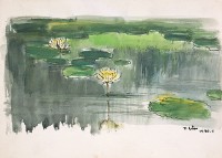 蓮花(一)藏品圖，第1張
