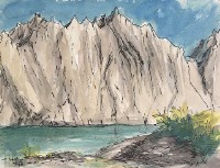 月世界(三)藏品圖，第1張