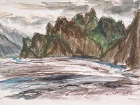 六龜羅漢山藏品圖，第1張