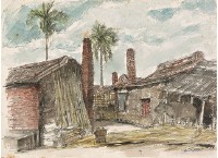 屏東萬巒藏品圖，第1張