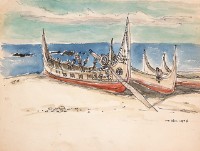 蘭嶼藏品圖，第1張